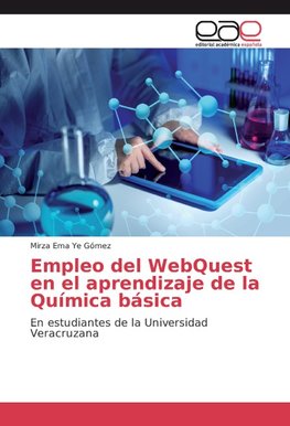 Empleo del WebQuest en el aprendizaje de la Química básica