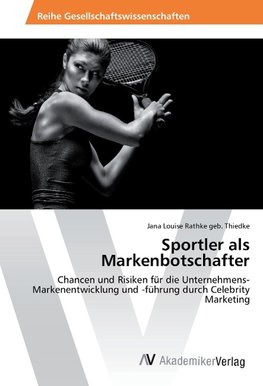 Sportler als Markenbotschafter