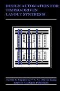 Design Automation for Timing-Driven Layout Synthesis