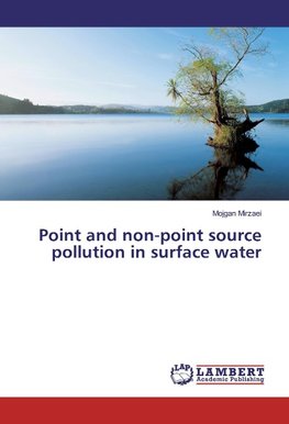 Point and non-point source pollution in surface water