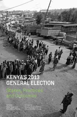 Kenya's 2013 General Election