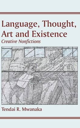 LANGUAGE THOUGHT ART & EXISTEN