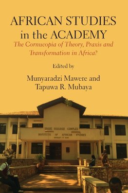 AFRICAN STUDIES IN THE ACADEMY