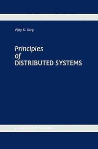 Principles of Distributed Systems