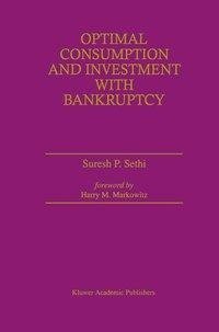 Optimal Consumption and Investment with Bankruptcy