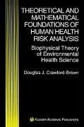 Theoretical and Mathematical Foundations of Human Health Risk Analysis