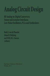 Analog Circuit Design