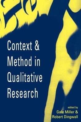 Context and Method in Qualitative Research