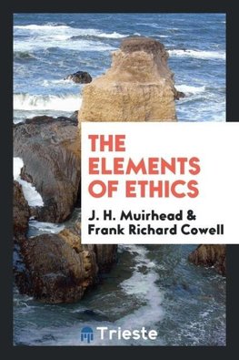 The elements of ethics