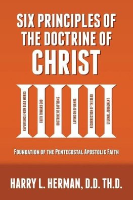 Six Principles of the Doctrine of Christ