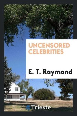 Uncensored celebrities