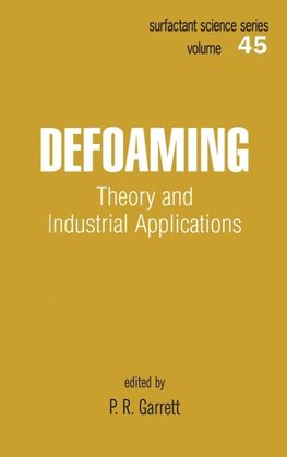 Defoaming