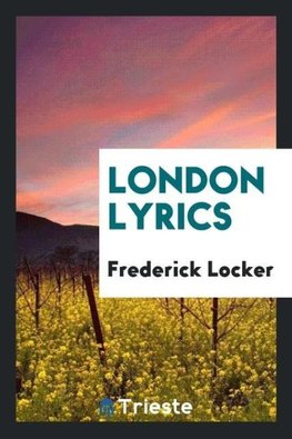 London lyrics