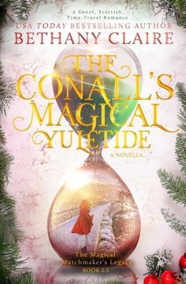 The Conalls' Magical Yuletide - A Novella