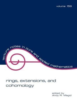 Magid, A: Rings, Extensions, and Cohomology