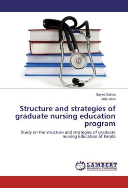 Structure and strategies of graduate nursing education program