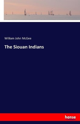 The Siouan Indians