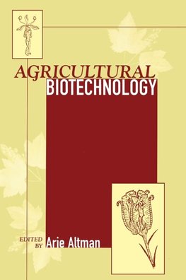 Altman, A: Agricultural Biotechnology