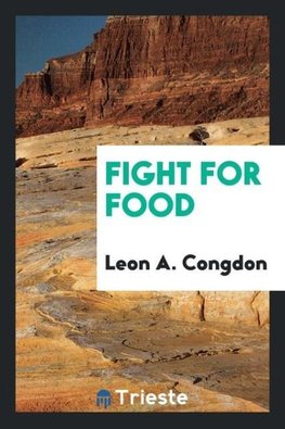 Fight for food