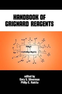 Silverman, G: Handbook of Grignard Reagents