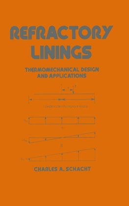 Schacht, C: Refractory Linings