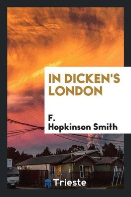 In Dicken's London