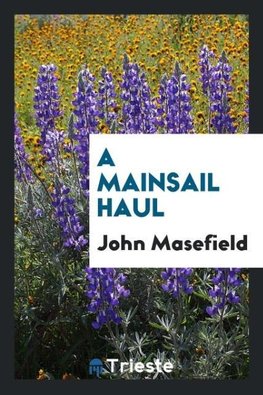 A mainsail haul