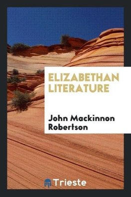 Elizabethan literature