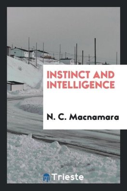 Instinct and intelligence