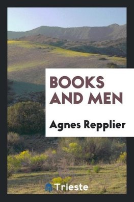 Books and men