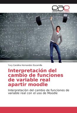 Interpretación del cambio de funciones de variable real apartir moodle