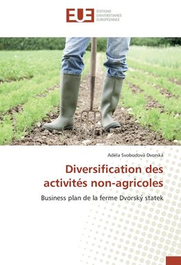 Diversification des activités non-agricoles