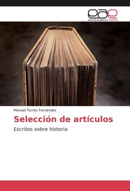 Selección de artículos