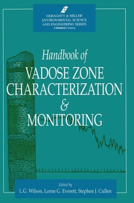 Wilson, L: Handbook of Vadose Zone Characterization & Monito