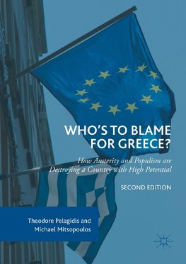 Who's to Blame for Greece?