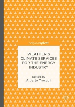 Weather & Climate Services for the Energy Industry