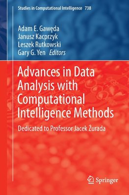 Advances in Data Analysis with Computational Intelligence Methods