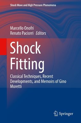 Shock Fitting