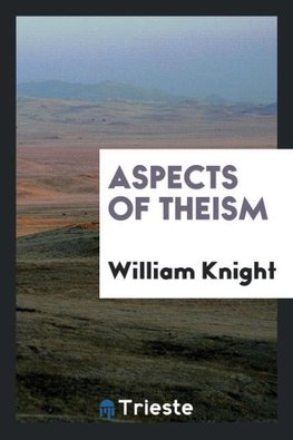 Aspects of theism