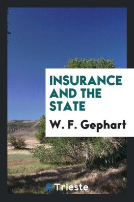 Insurance and the state