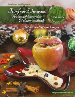 TierfreiSchnauze - Weihnachtswunder & Sternenstaub (Ringbuch)