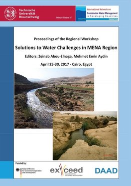 Solutions to Water Challenges in MENA Region