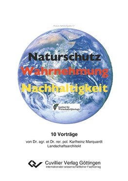 Naturschutz - Wahrnehmung - Nachhaltigkeit