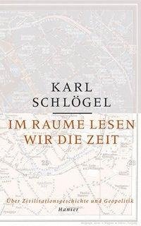 Im Raume lesen wir die Zeit