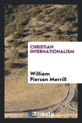 Christian internationalism