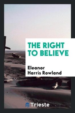 The Right to Believe