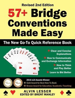 57+ Bridge Conventions Made Easy