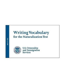 Writing Vocabulary for the Naturalization Test