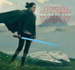 Szostak, P: Art of Star Wars: The Last Jedi