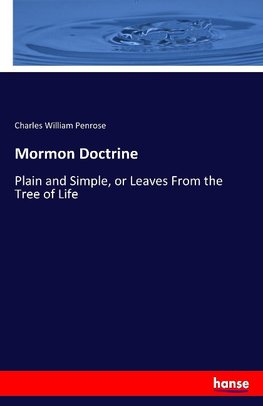 Mormon Doctrine